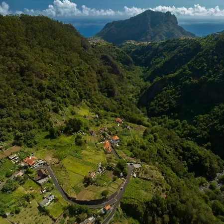 Casa Da Hortencia Do Faial
