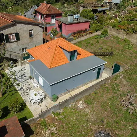 Casa Da Hortencia Do Faial *