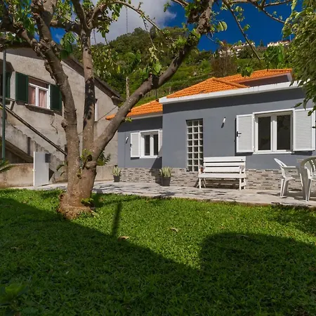 Casa Da Hortencia Do Faial