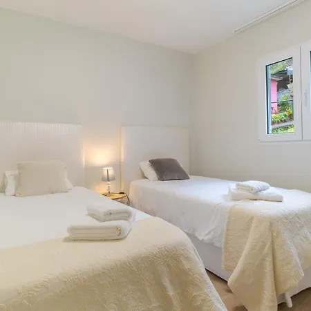 Casa Da Hortencia Do Faial Semesterbostad *