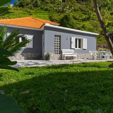 Casa Da Hortencia Do Faial