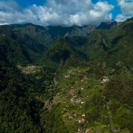 Casa Da Hortencia Do Faial * Ribeiro Frio