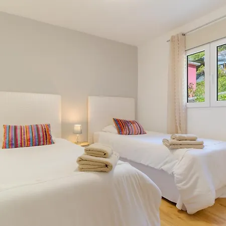 بيت للعطل Casa Da Hortencia Do Faial