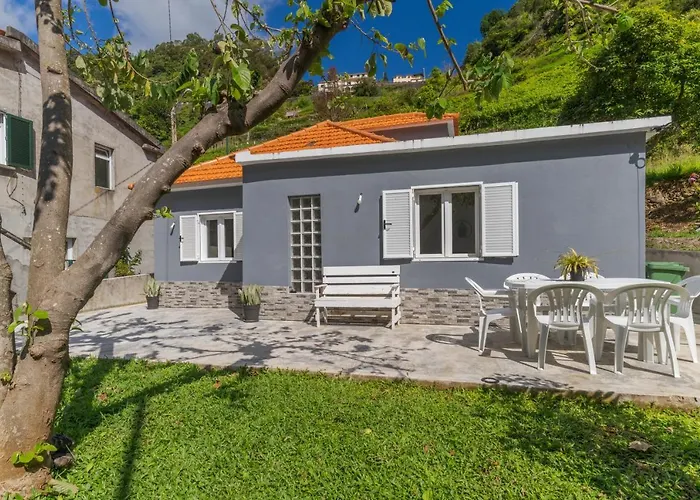 Casa Da Hortencia Do Faial 度假居 Ribeiro Frio