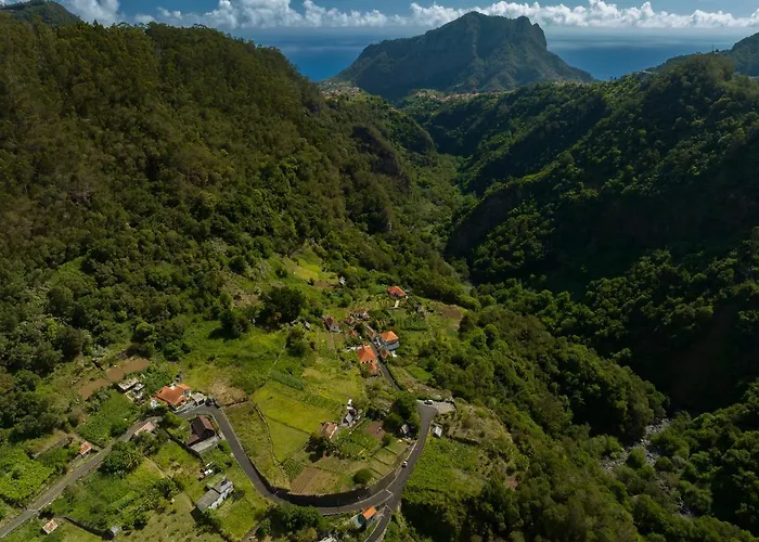 Casa Da Hortencia Do Faial