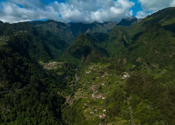 Casa Da Hortencia Do Faial * Ribeiro Frio