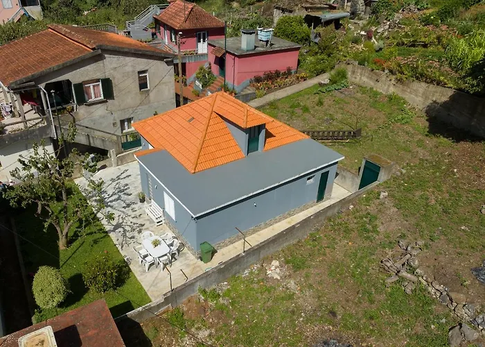 Casa Da Hortencia Do Faial *