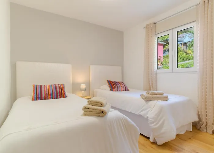 度假居 Casa Da Hortencia Do Faial