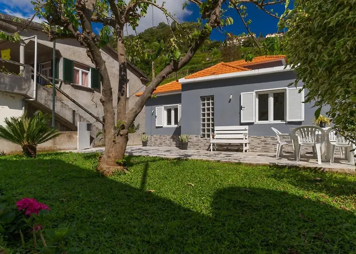 Casa Da Hortencia Do Faial