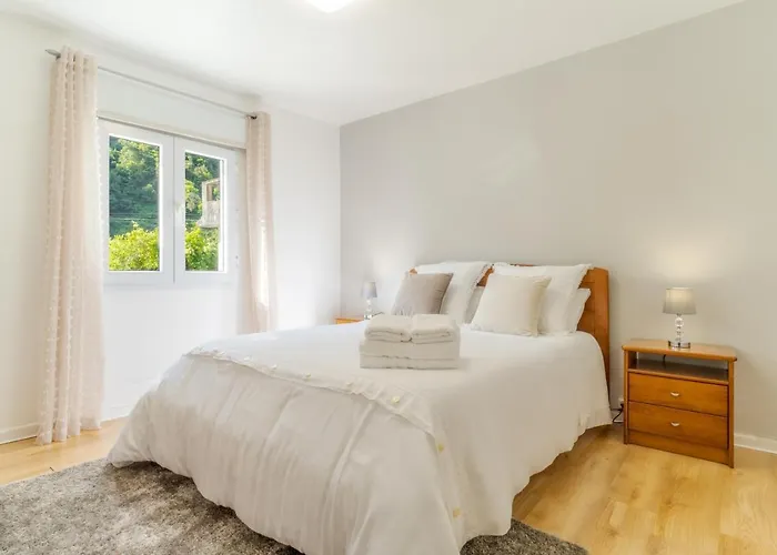 Casa Da Hortencia Do Faial * Ribeiro Frio