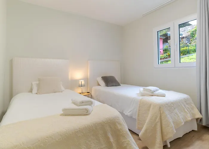 Casa Da Hortencia Do Faial 度假居 *